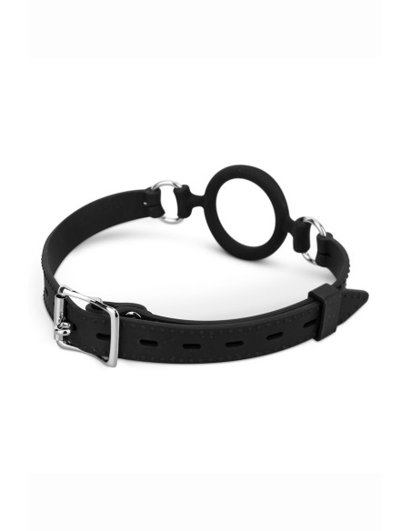 Baillon O-Gag en silicone - Bedroom Fantasies